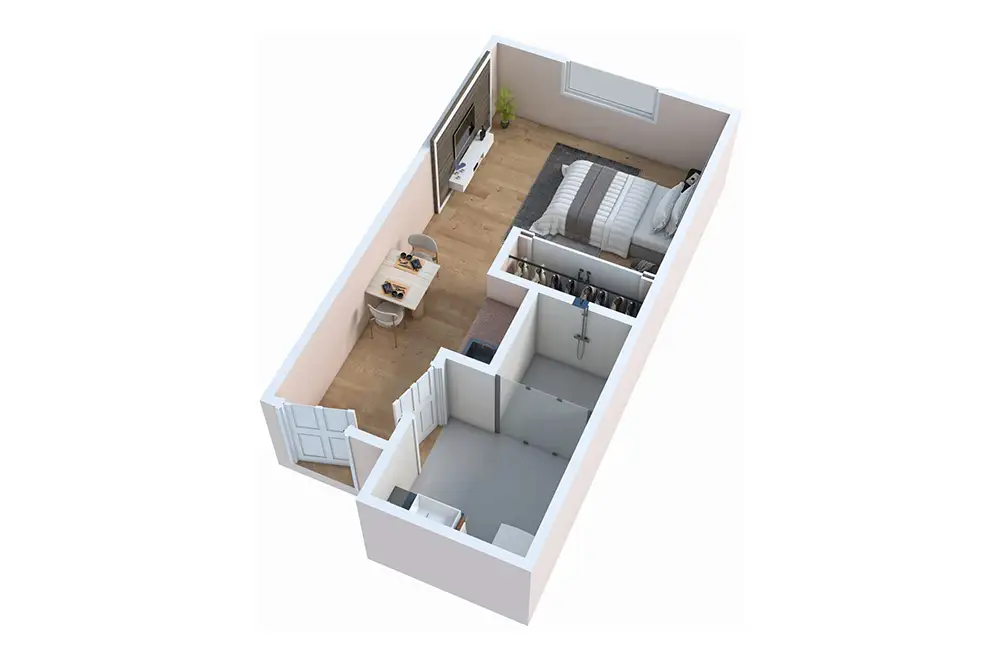 Bonsail One Bedroom Bonsail One Bedroom