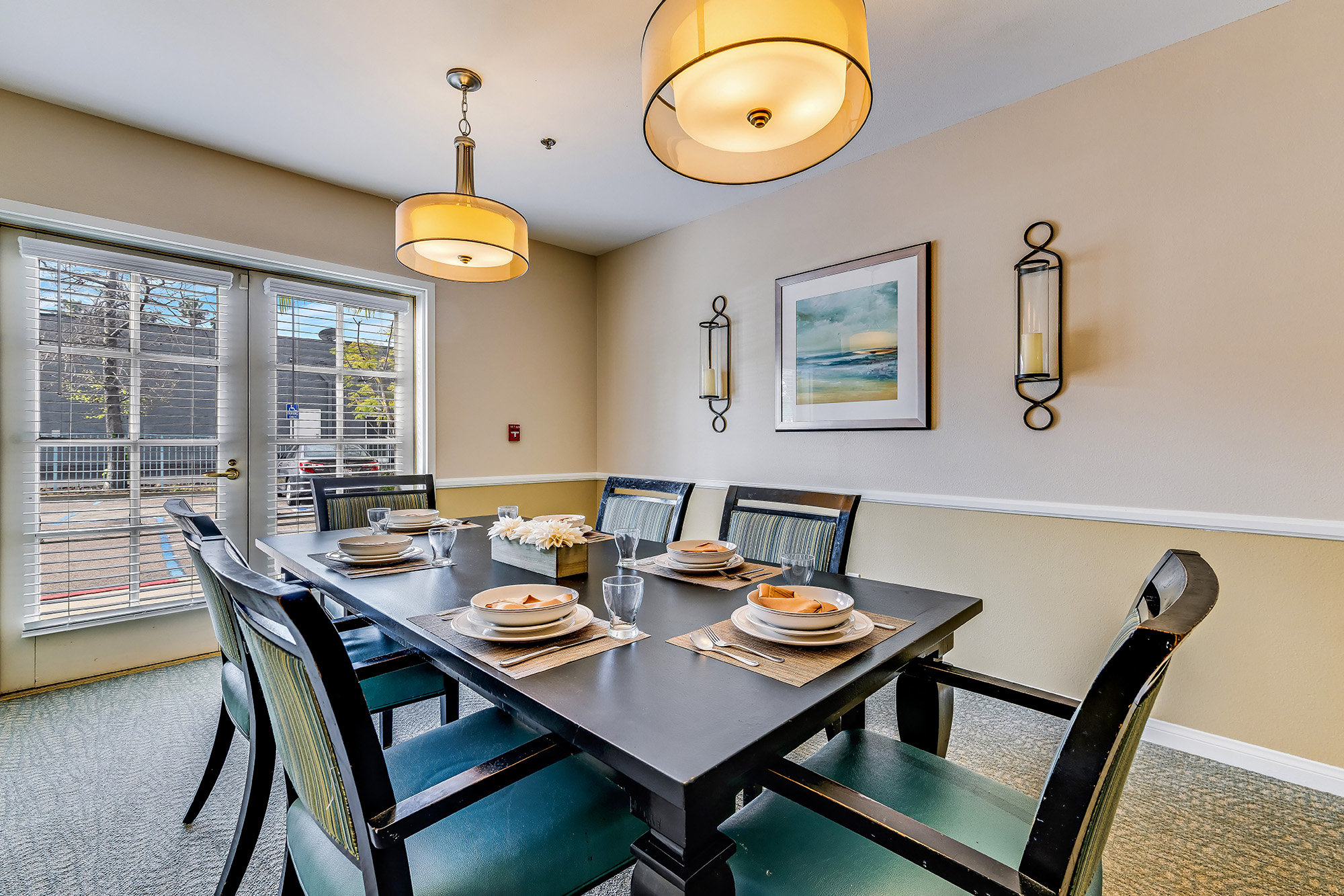 Private Dining Room